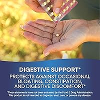 Vista 4 de Enzymatic Therapy Perlas de acidophilus , 04293, paquete de de 1, Blanco, 1, 1