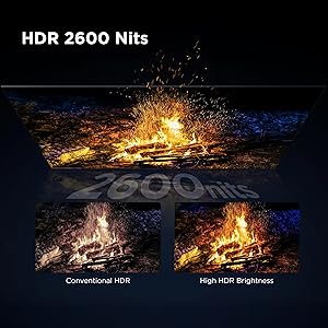 TCL 55-Inch Class QM7K Series QD-Mini LED 4K UHD Google Smart TV Best Premium Mini-LED TV - QLED, 144hz, 240hz Gaming Rate, Anti-Reflective Screen, Bang & Olufsen Audio, Atmos (55QM7K, 2025 Model)