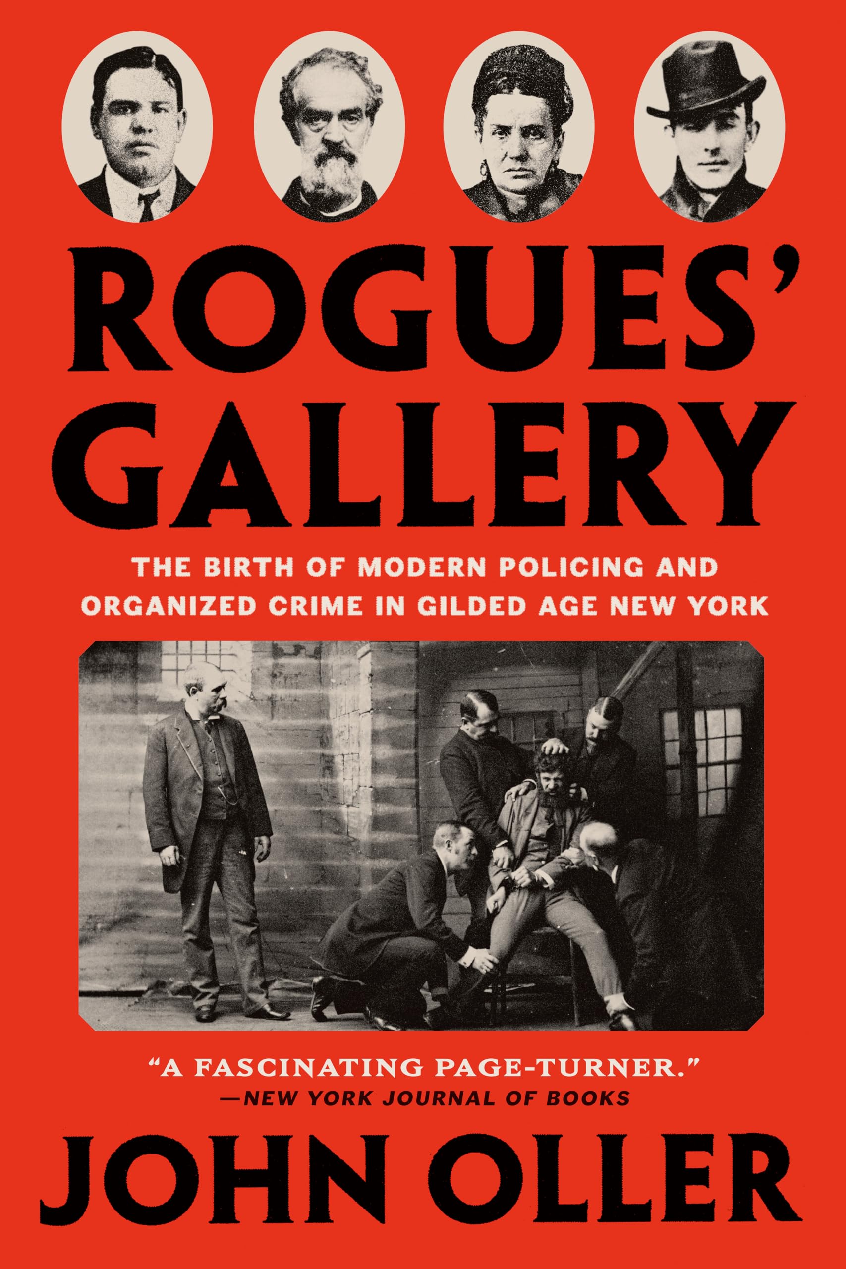 Rogues' Gallery by John Oller (Paperback Book)