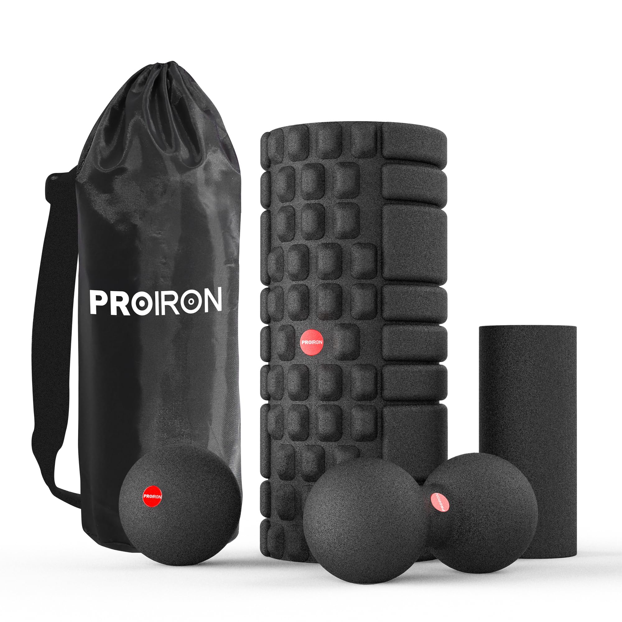 Amazon | PROIRON フォームローラー きんまくローラー ストレッチ