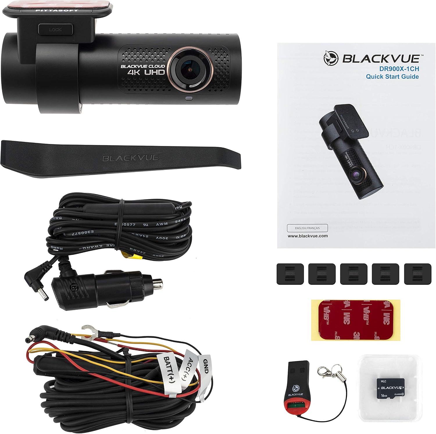 Hot Deals BlackVue DR900X-1CH with 256GB microSD Card | 4K UHD Cloud Dashcam | Built-in Wi-Fi, GPS, Parking Mode Voltage Monitor | LTE via Optional CM100 LTE Module 70% Off Everything BlackVue DR900X-1CH with 256GB microSD Card | 4K UHD Cloud Dashcam | Built-in Wi-Fi, GPS, Parking Mode Voltage Monitor | LTE via Optional CM100 LTE Module