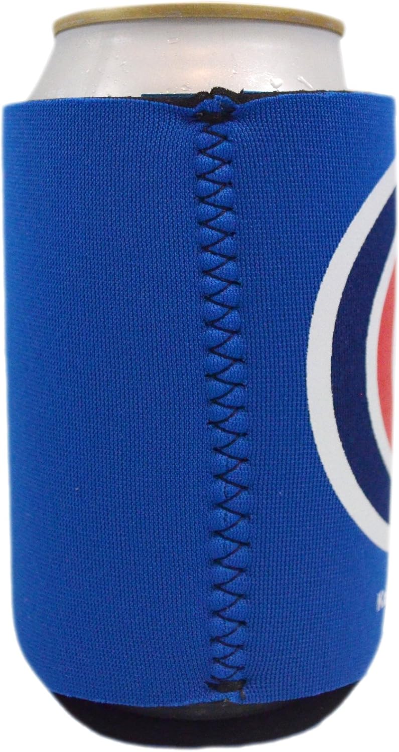 MLB Chicago Cubs Kolder Kaddy, One Size, Multicolor - 0071-8505 : Sports Water Bottles : Sports & Outdoors