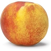 Organic Yellow Peach
