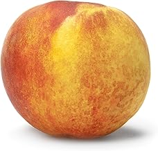 Organic Yellow Peach, 1 Each