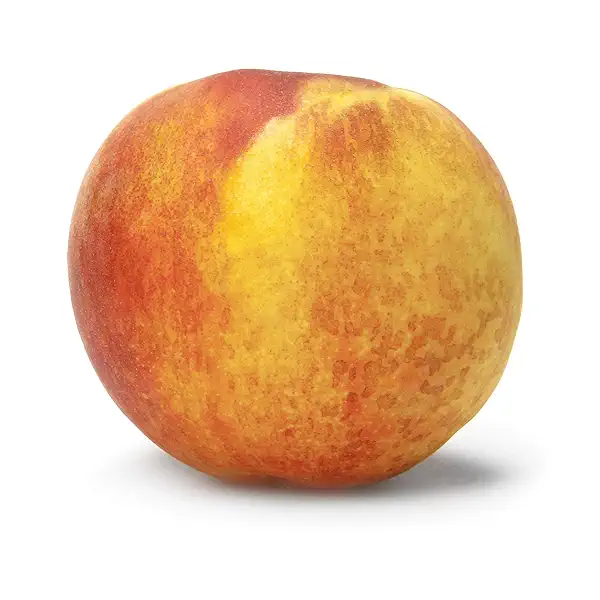 Organic Yellow Peach, 1 Each 1
