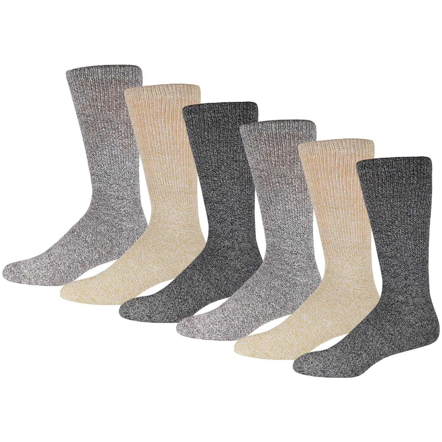 Thermal Merino Wool Diabetic Socks