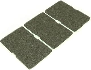 3X filtr do suszarki do ubrań Beko 2964840100 filtr podstawowy 240 x 155 mm