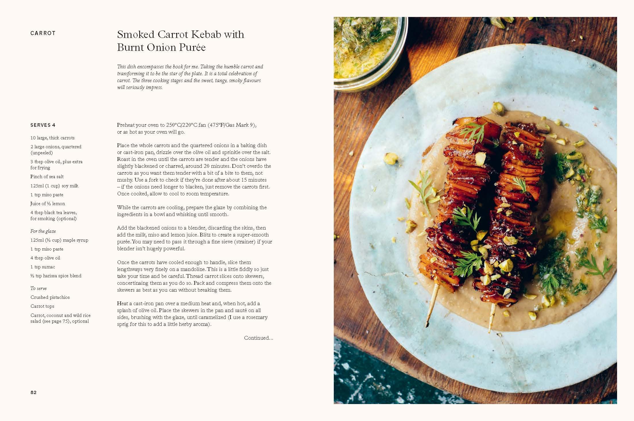 Plant to Plate: Delicious and Versatile Plant-Forward Recipes