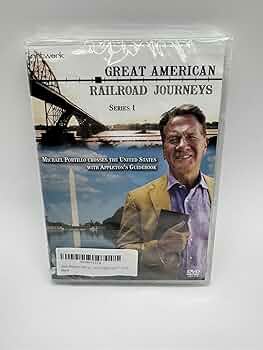 その他 Hemingway Adventure / Great Railway Journeys [DVD] Amazon.com: Great Railway Journeys of the World [DVD