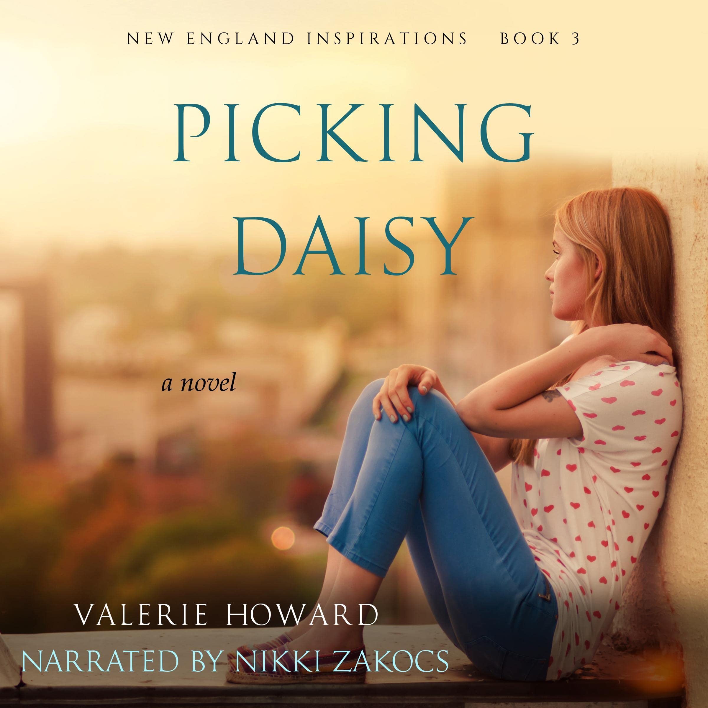 Cover art for Picking Daisy