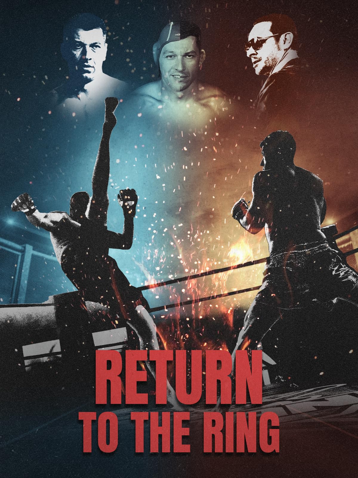 Return To The Ring