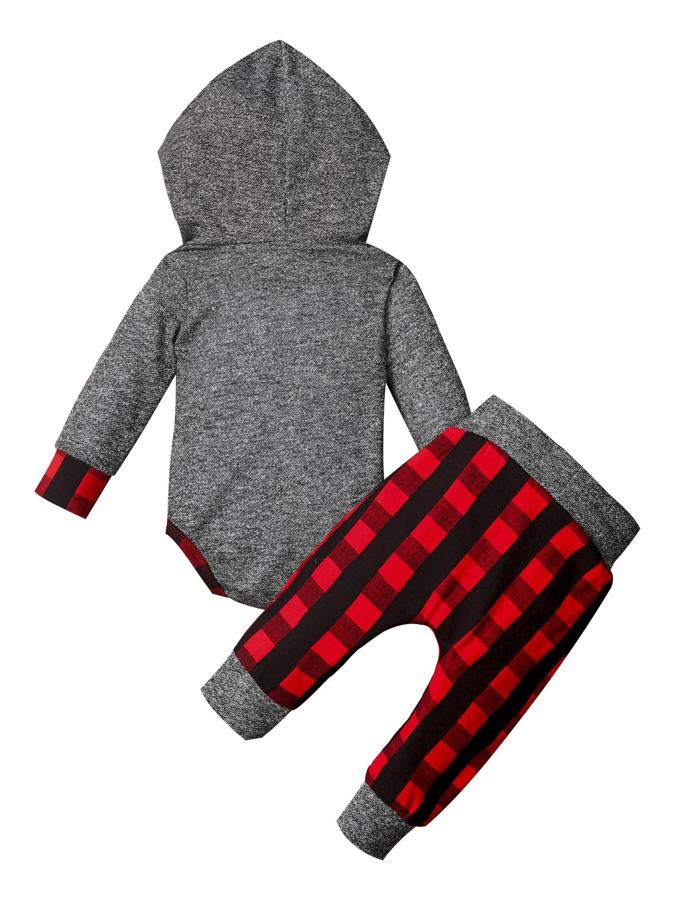Fommy Baby - Jungen Baby Boy Clothes Babykleidung für Jungen (3er Pack)