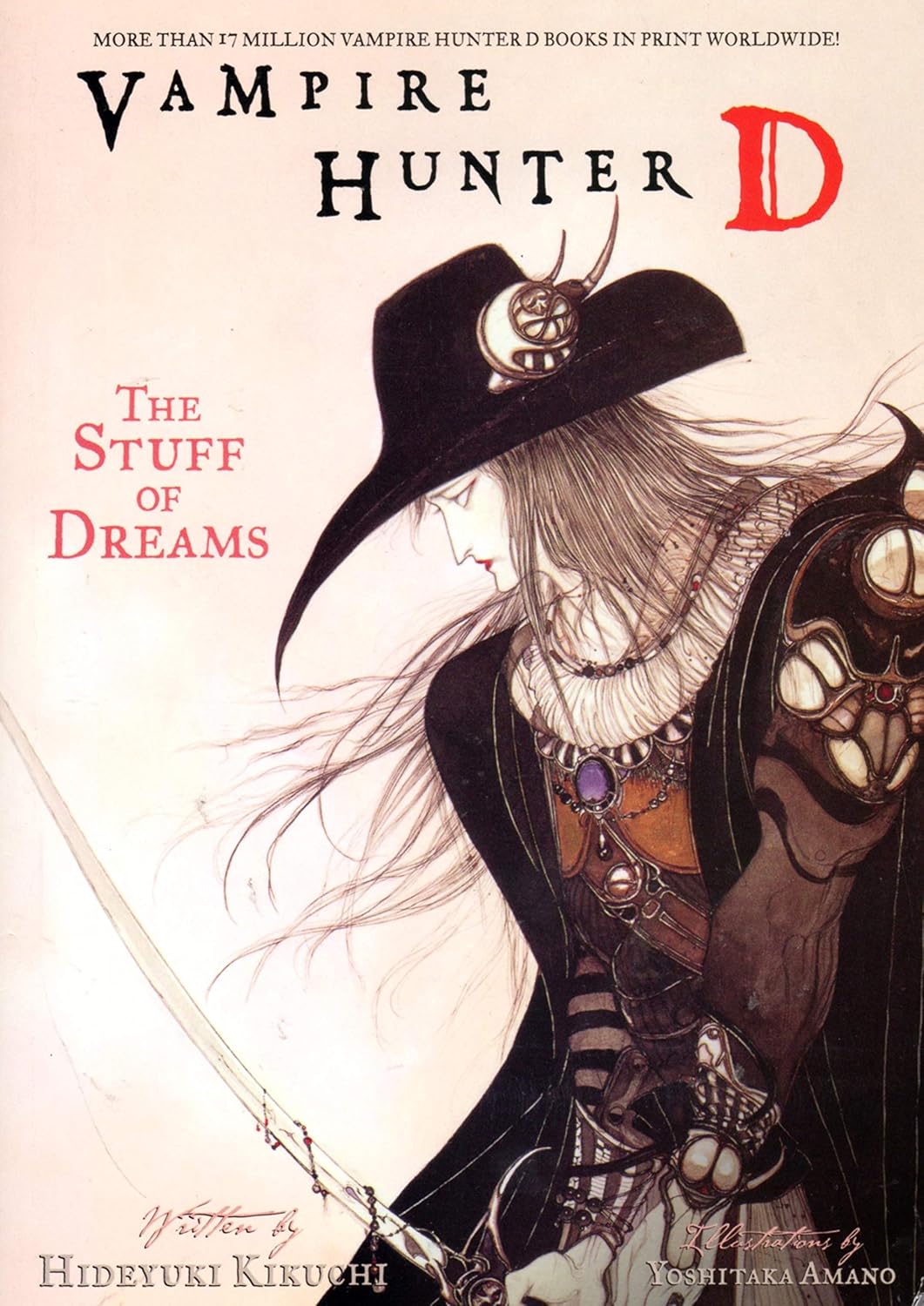Amazon Vampire Hunter D Volume 5 The Stuff of Dreams Kikuchi