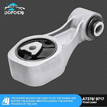 フェレMNTページ Amazon.com: DOFOCH Engine Motor & Transmission Mount 4Pcs