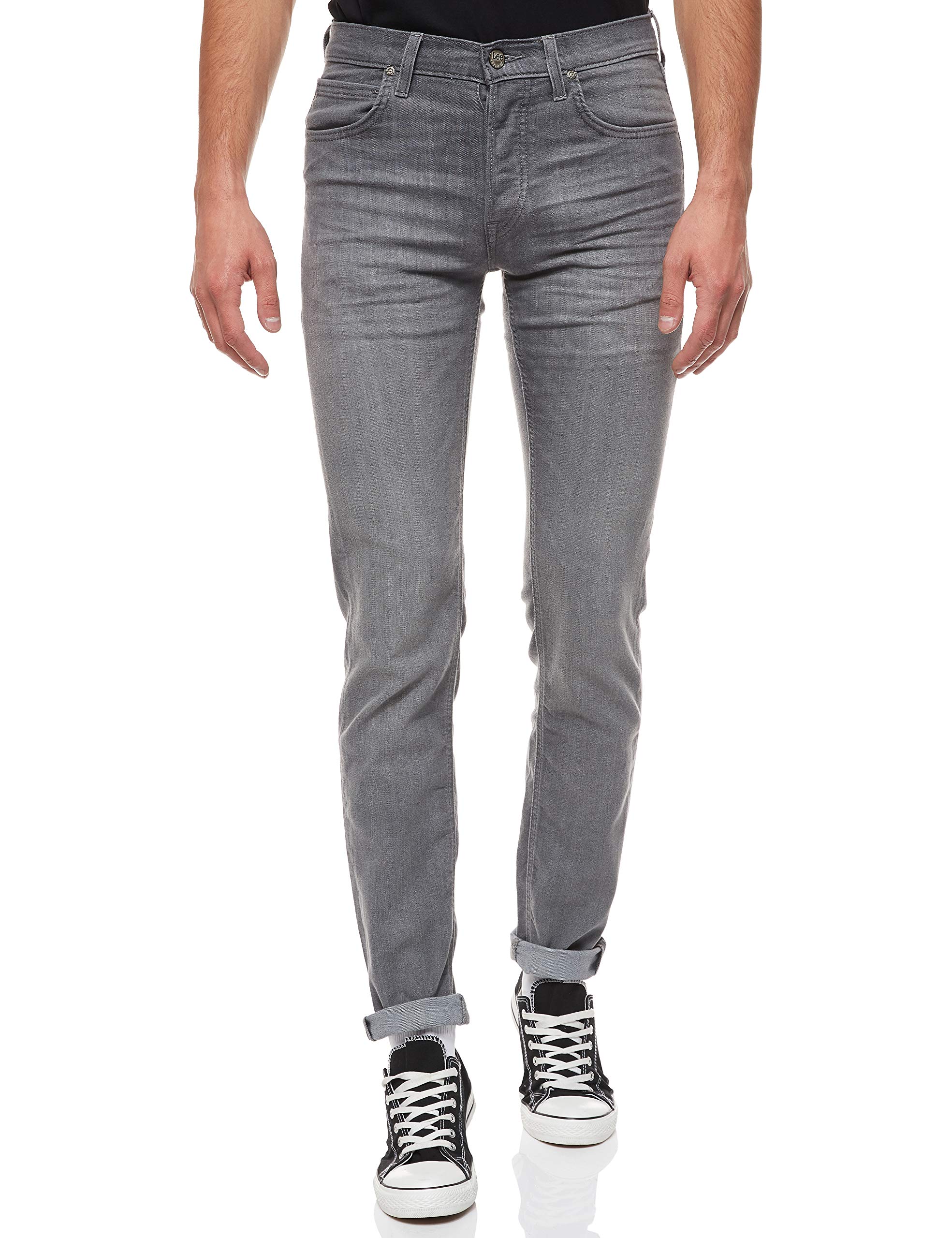 Daren Jeans For Men, Black