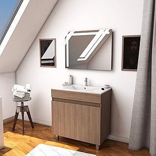 Ensembles De Meubles De Salle De Bain Amazon Fr