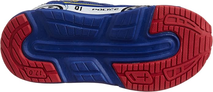 Amazon | [トミカ] TOMICA ハイパーブルーポリスシューズ 10569 BLU