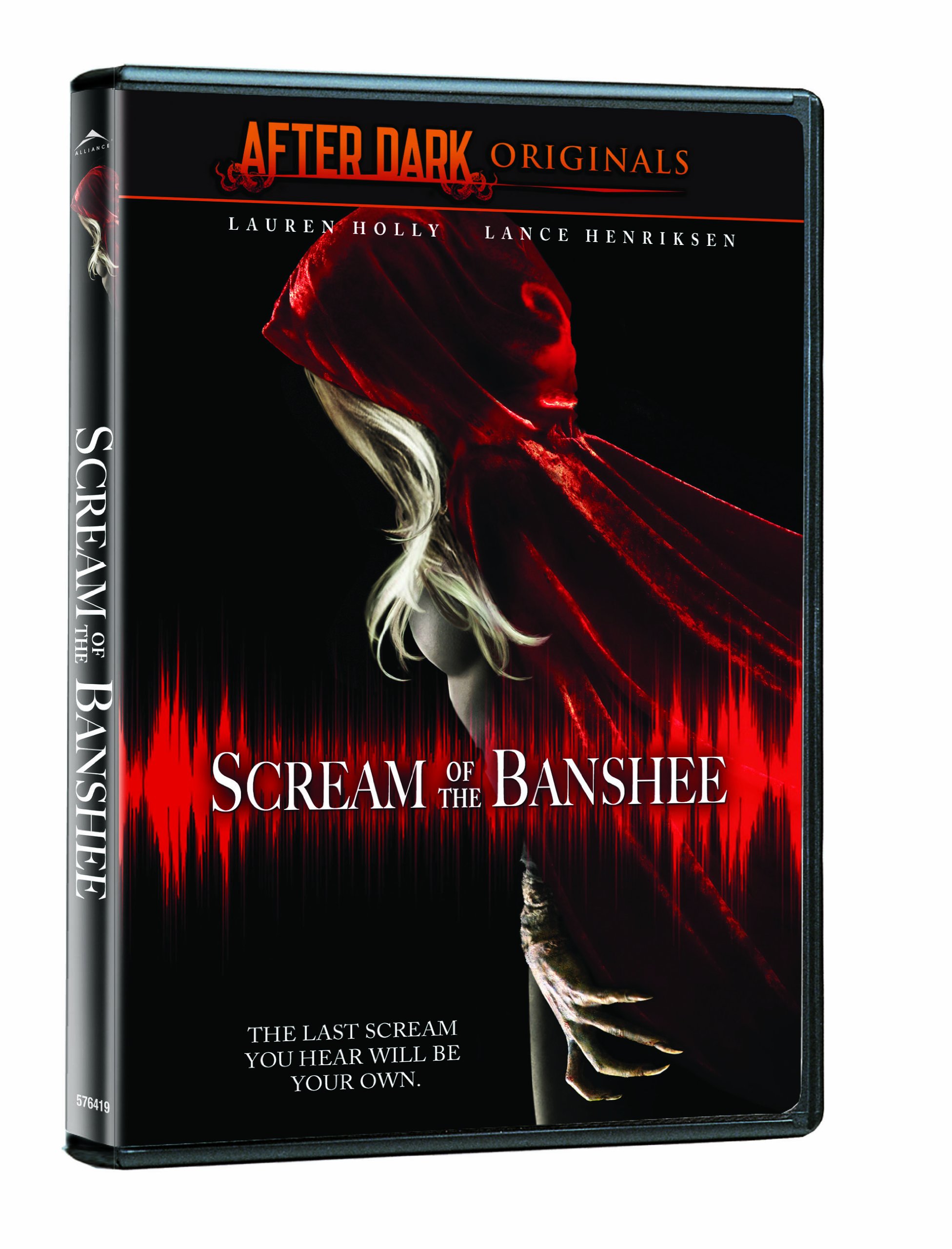 Scream of the Banshee [DVD]