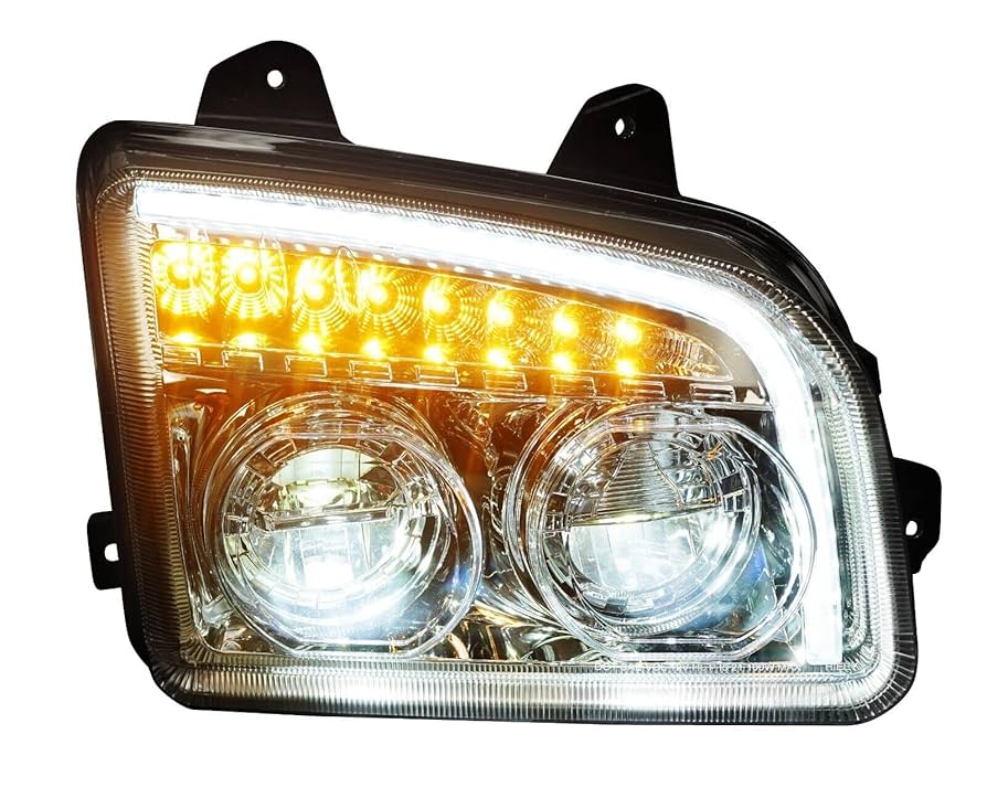 t88r様 Buy Kenworth T880 Headlight Assembly | Replacement Truck