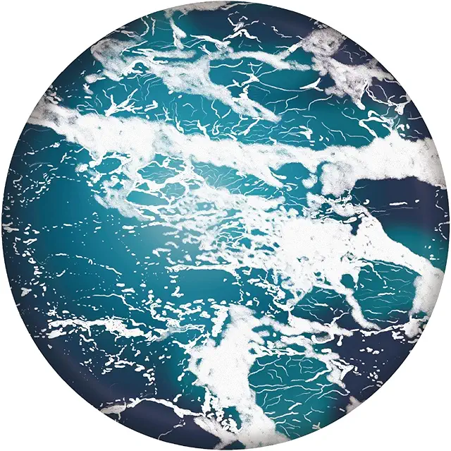 Waboba Wingman Pro Faltbare Silikonscheibe - Frisbeegolf & Outdoor-Spielzeug