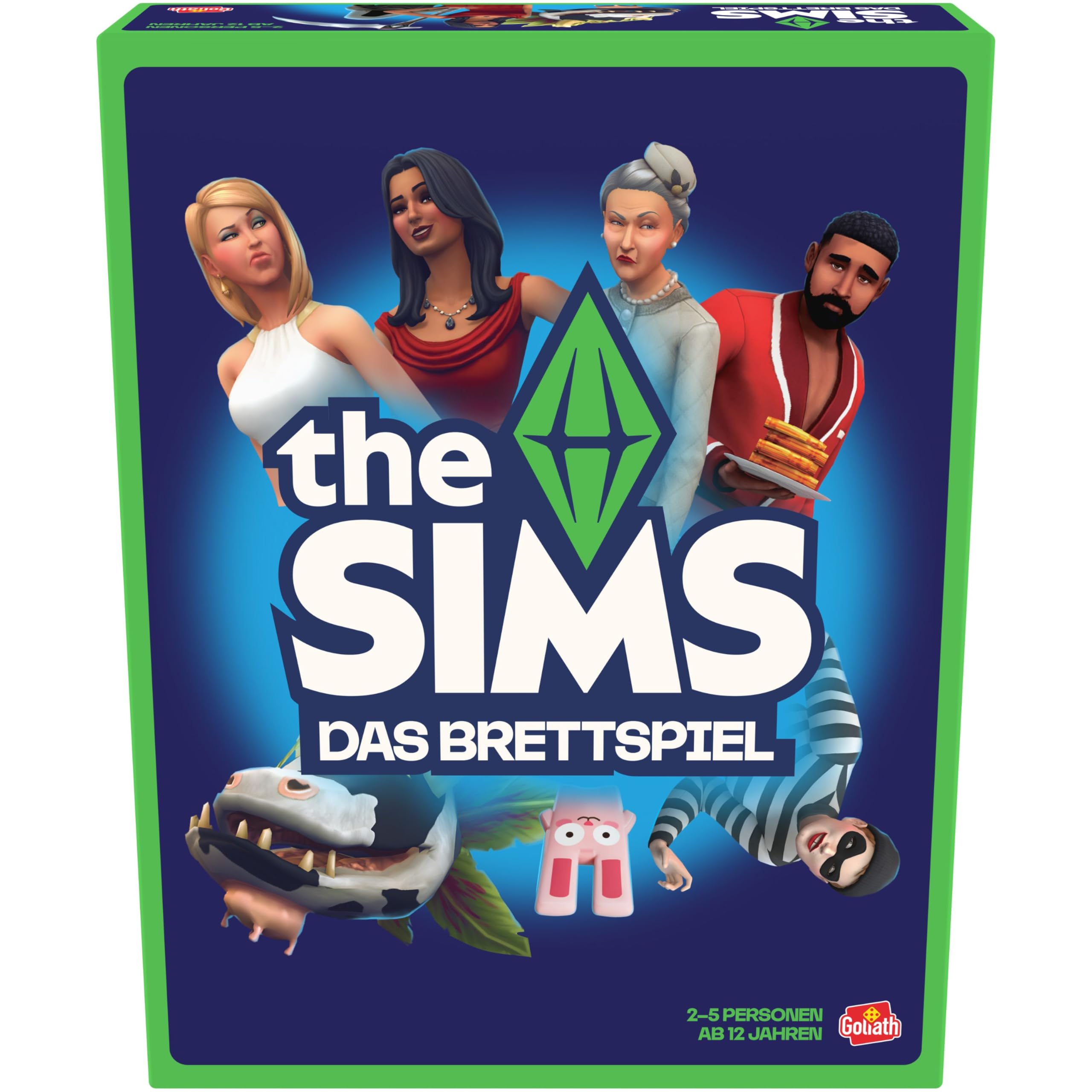 The Sims (DE)