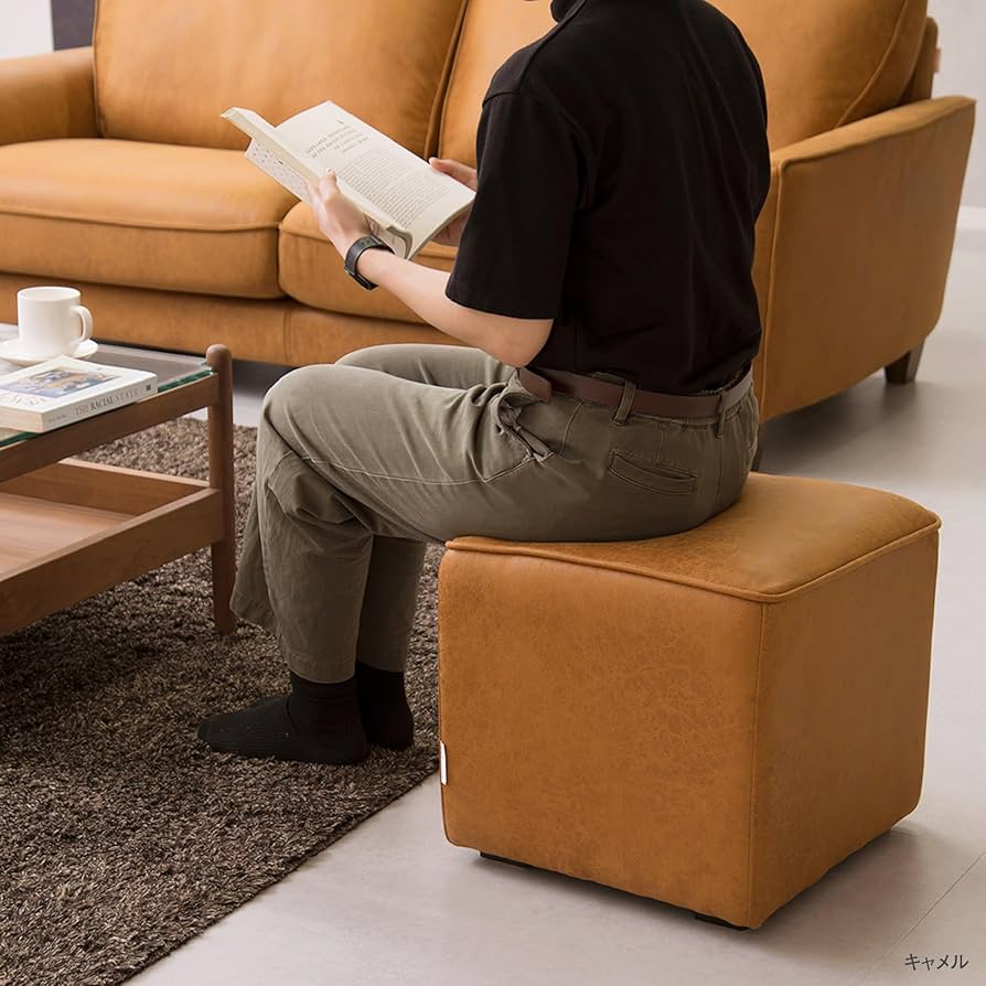 RELAXFORM リラックスフォーム オットマン スツール Amazon|RELAXFORM リラックスフォーム スツール オットマン 40