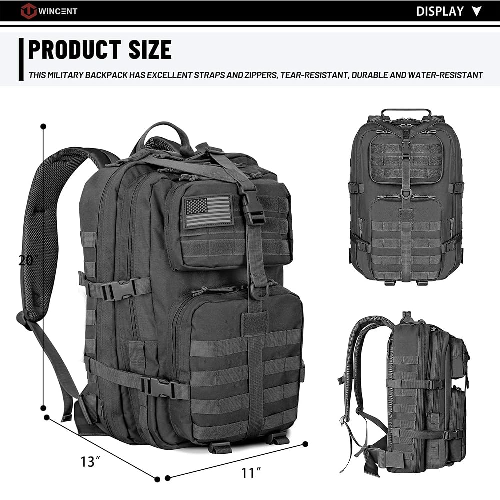 美品　米軍　大容量ADVANTAGE WEAR&GEAR ミリタリー リュック Amazon.co.jp: [MT] ミリタリー バックパック 米軍 USMC