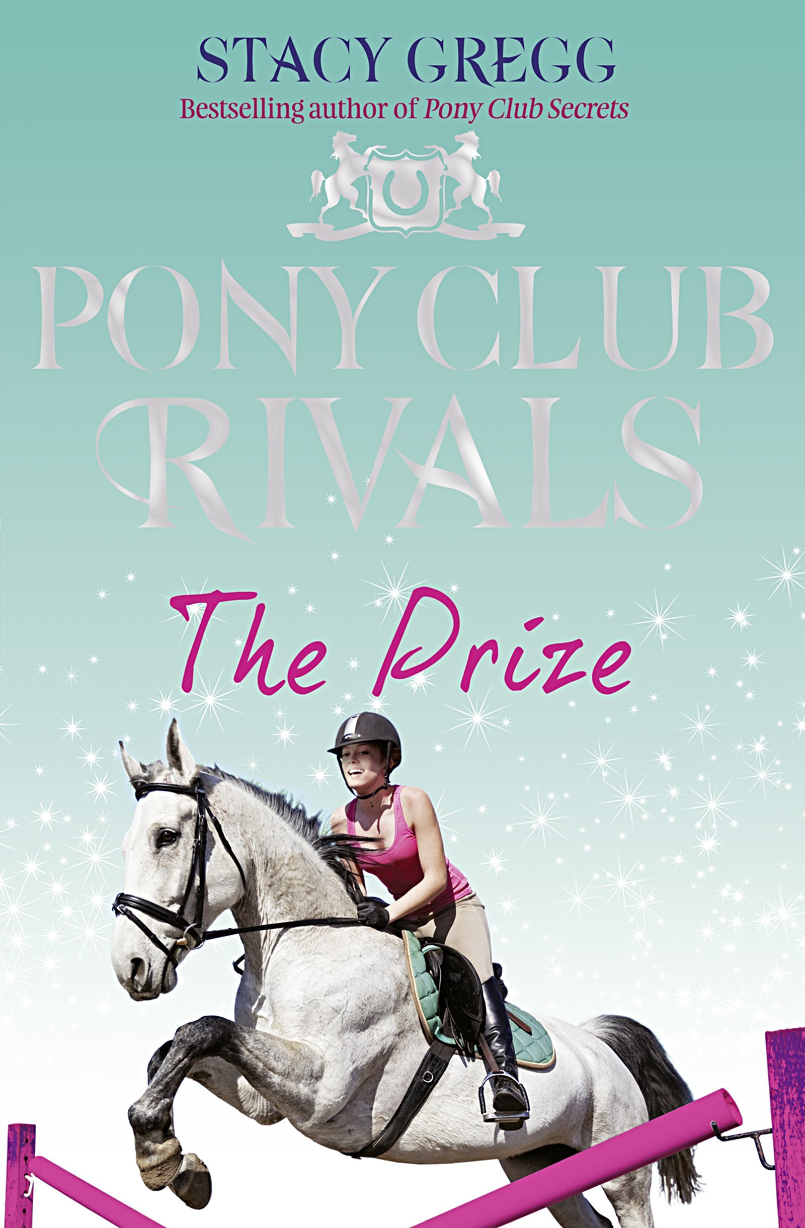 The Prize (Pony Club Rivals) (Book 4)