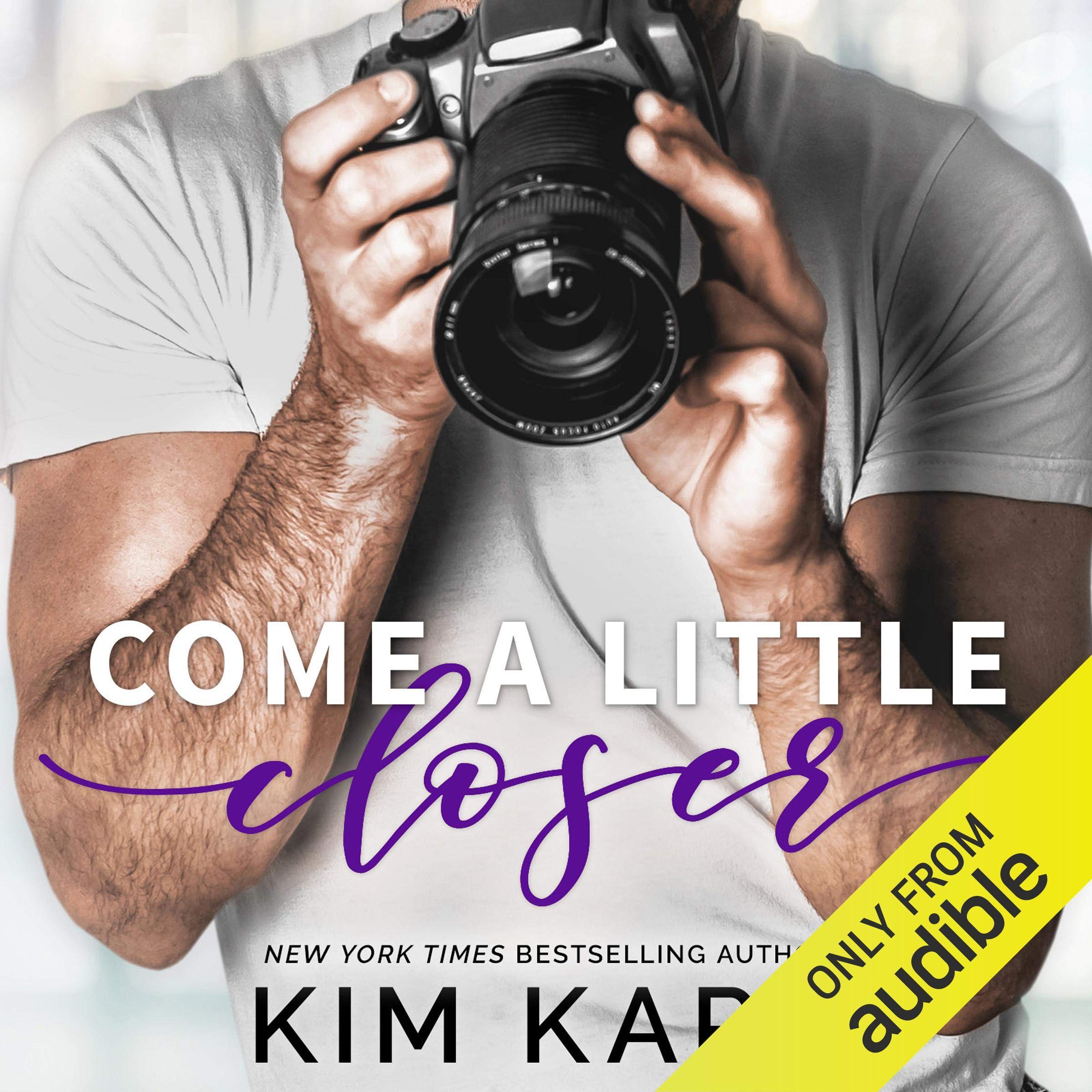 Cover art for Come a Little Closer