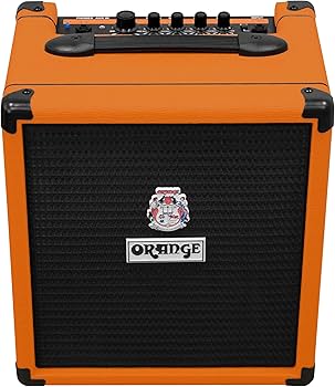 Amazon | Orange Crush Bass 25ワットベースギターアンプコンボ