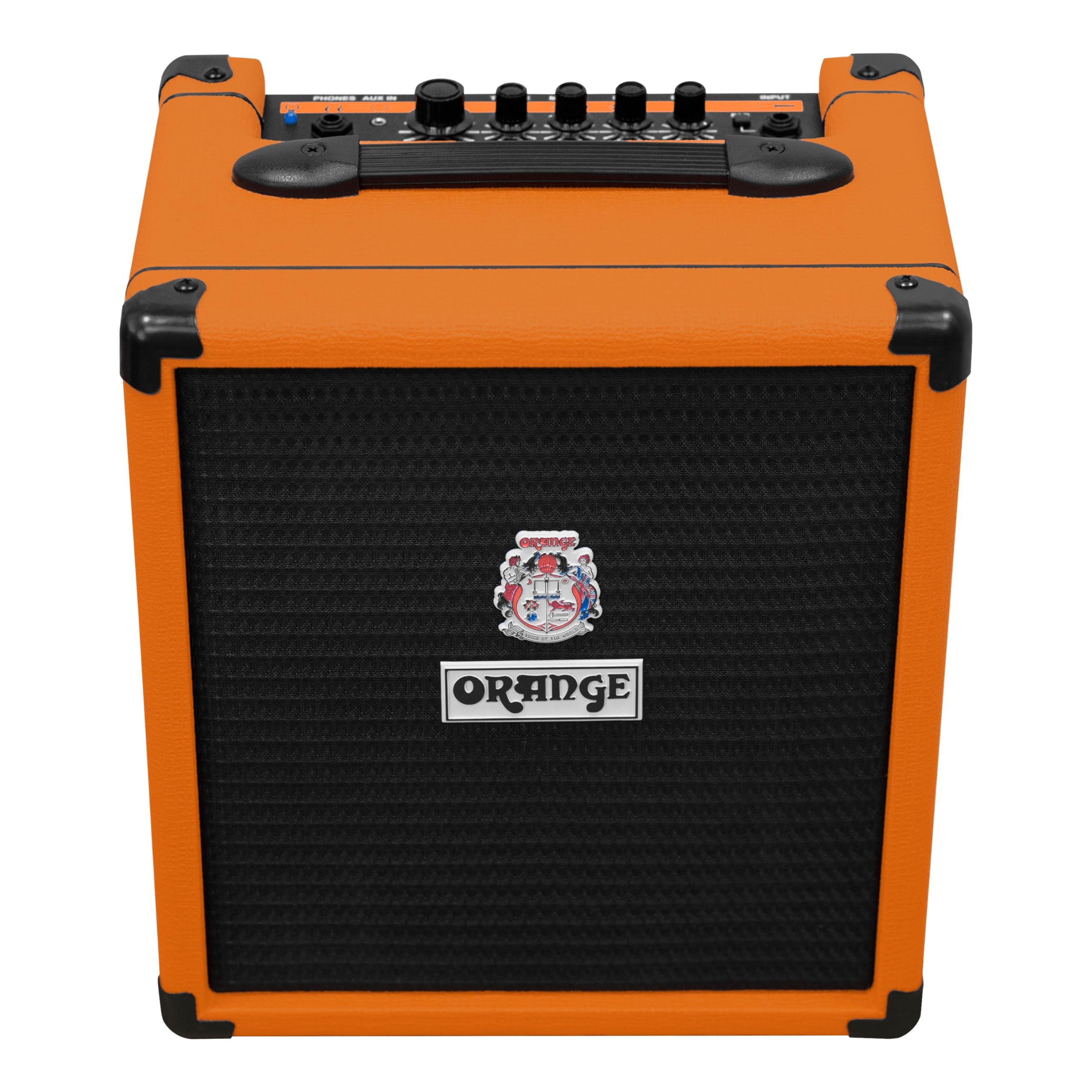 Amazon | Orange Crush Bass 25ワットベースギターアンプコンボ