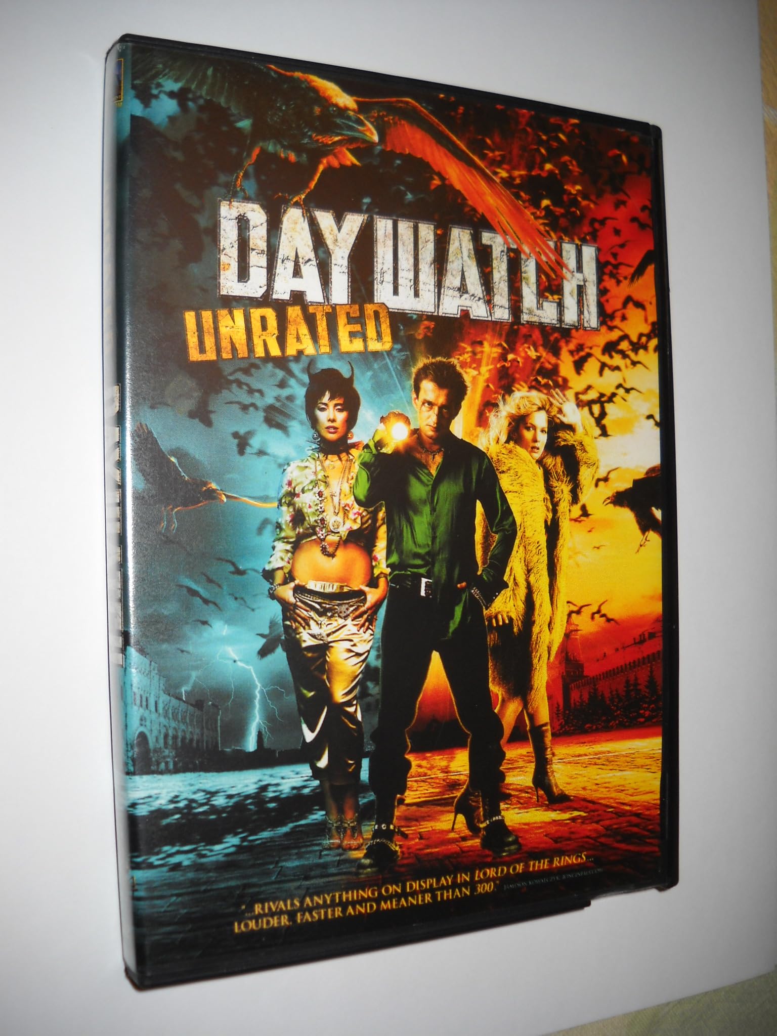 Day Watch (Unrated)