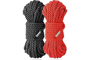Shabaria Rope: Durable Multipurpose Braided Satin Twisted Cord