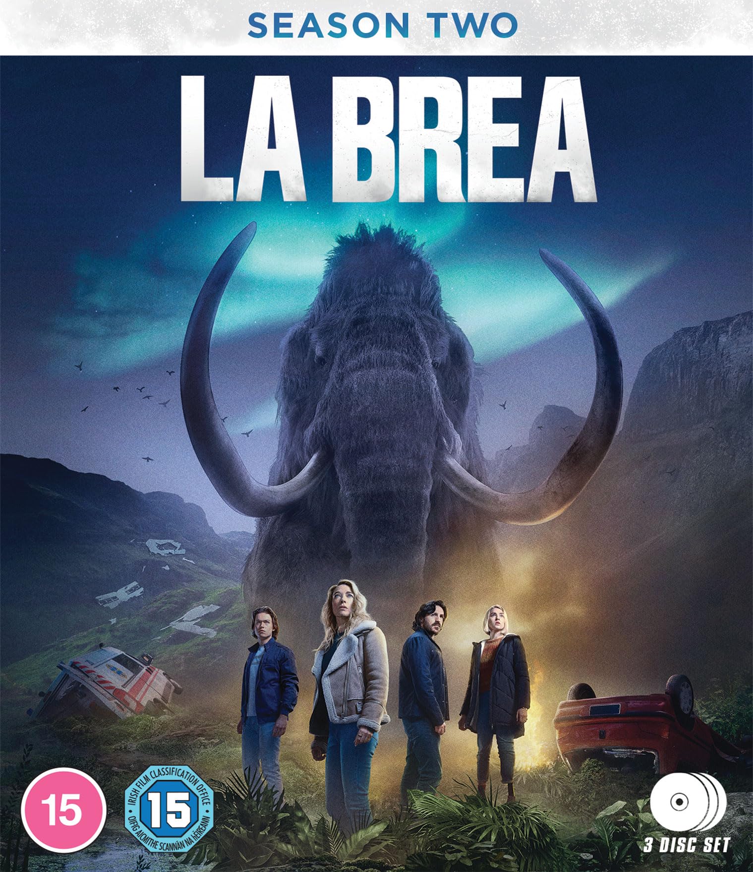La Brea: Season 2