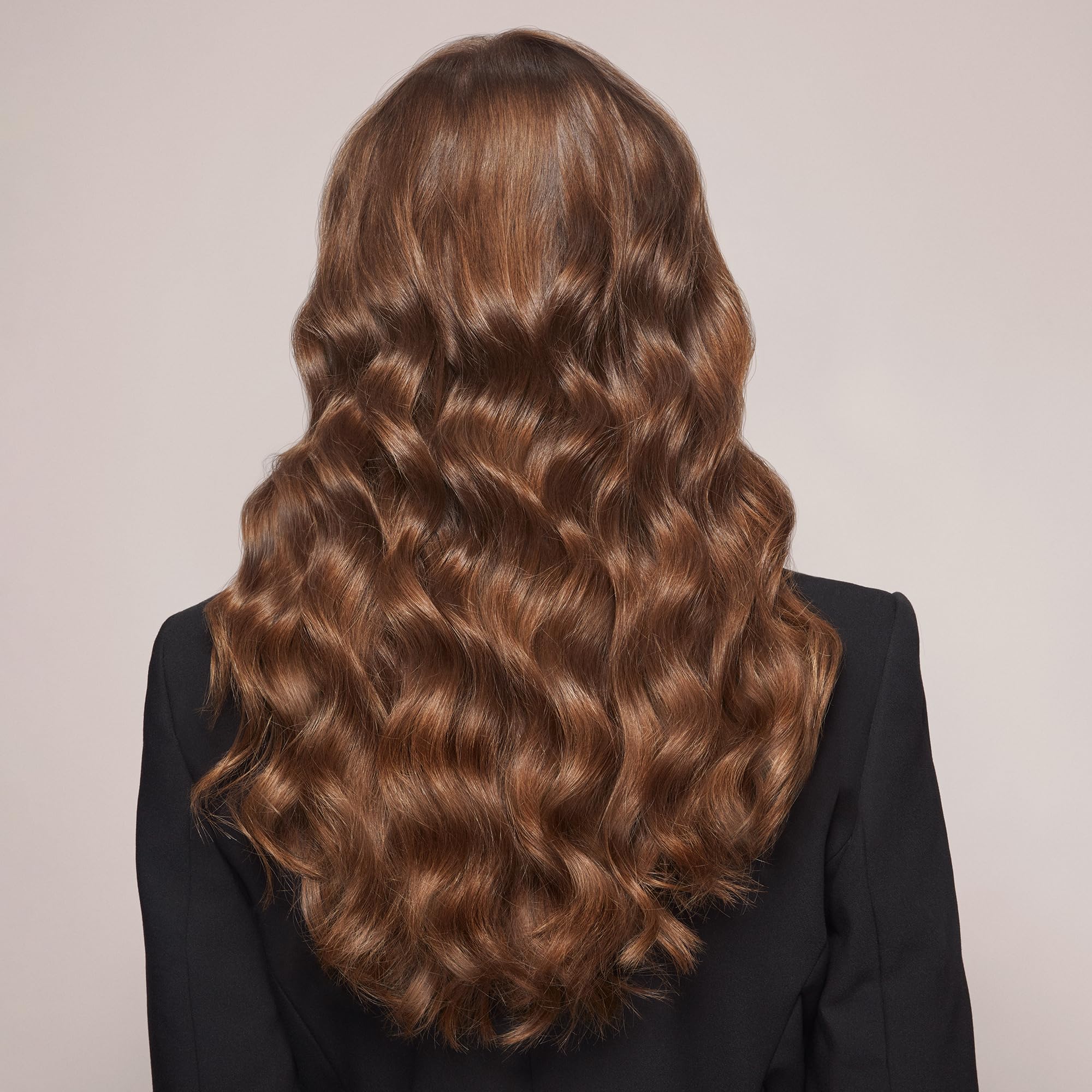 Bellissima Imetec Instant Curls & Waves Fer à Boucler pour Ondes Thermo Control Diamètre 25mm Température Réglable 170°C - 210°C Chauffage Rapide Arrêt Automatique Pince Câble