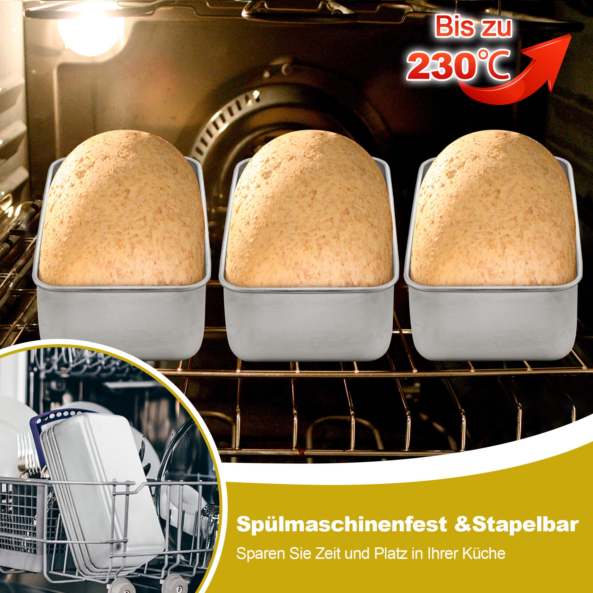 Les Meilleurs Moules à Pain ! L’Avis D’un Boulanger