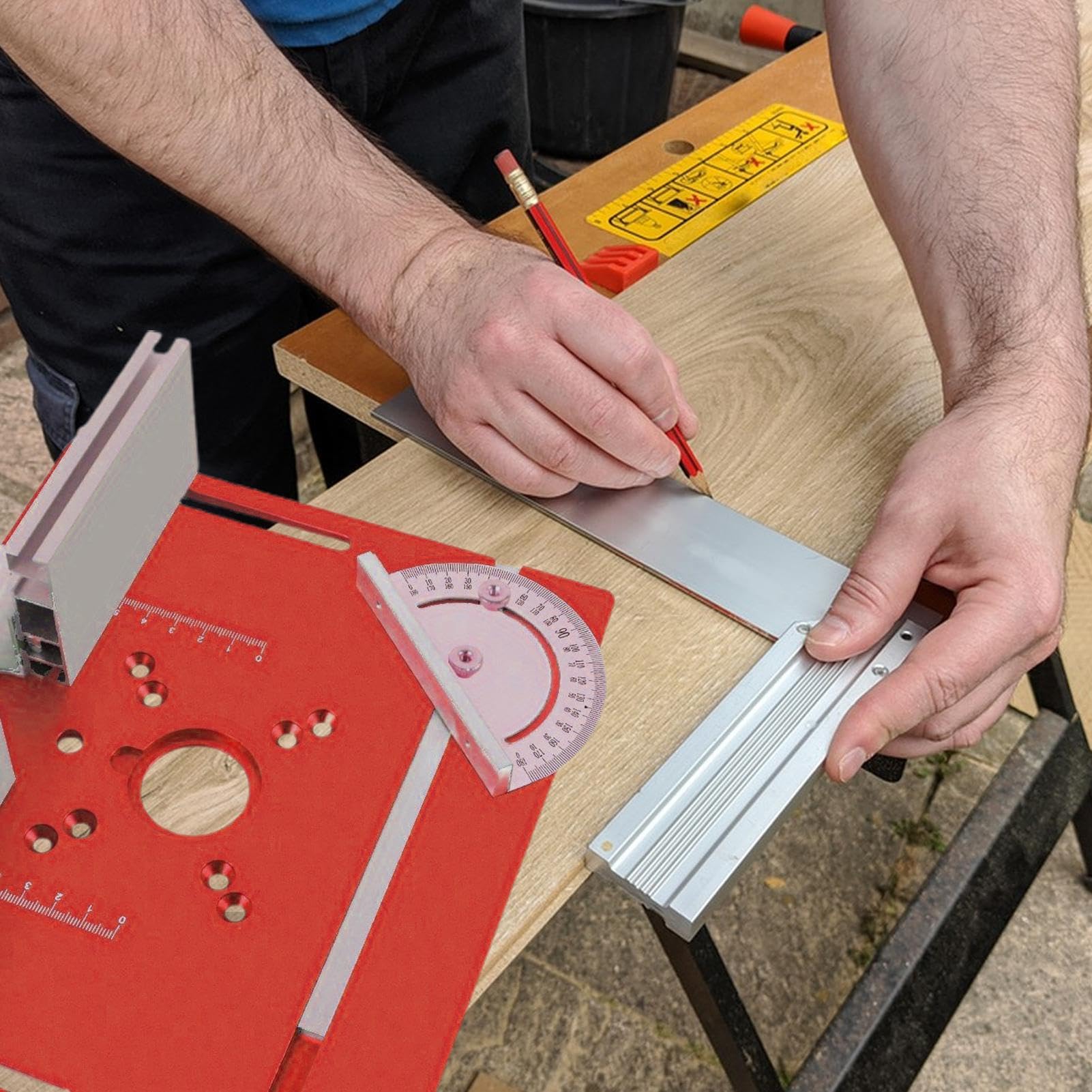 Inserto per piastra per fresatrice, piastra per inserto per fresatrice per