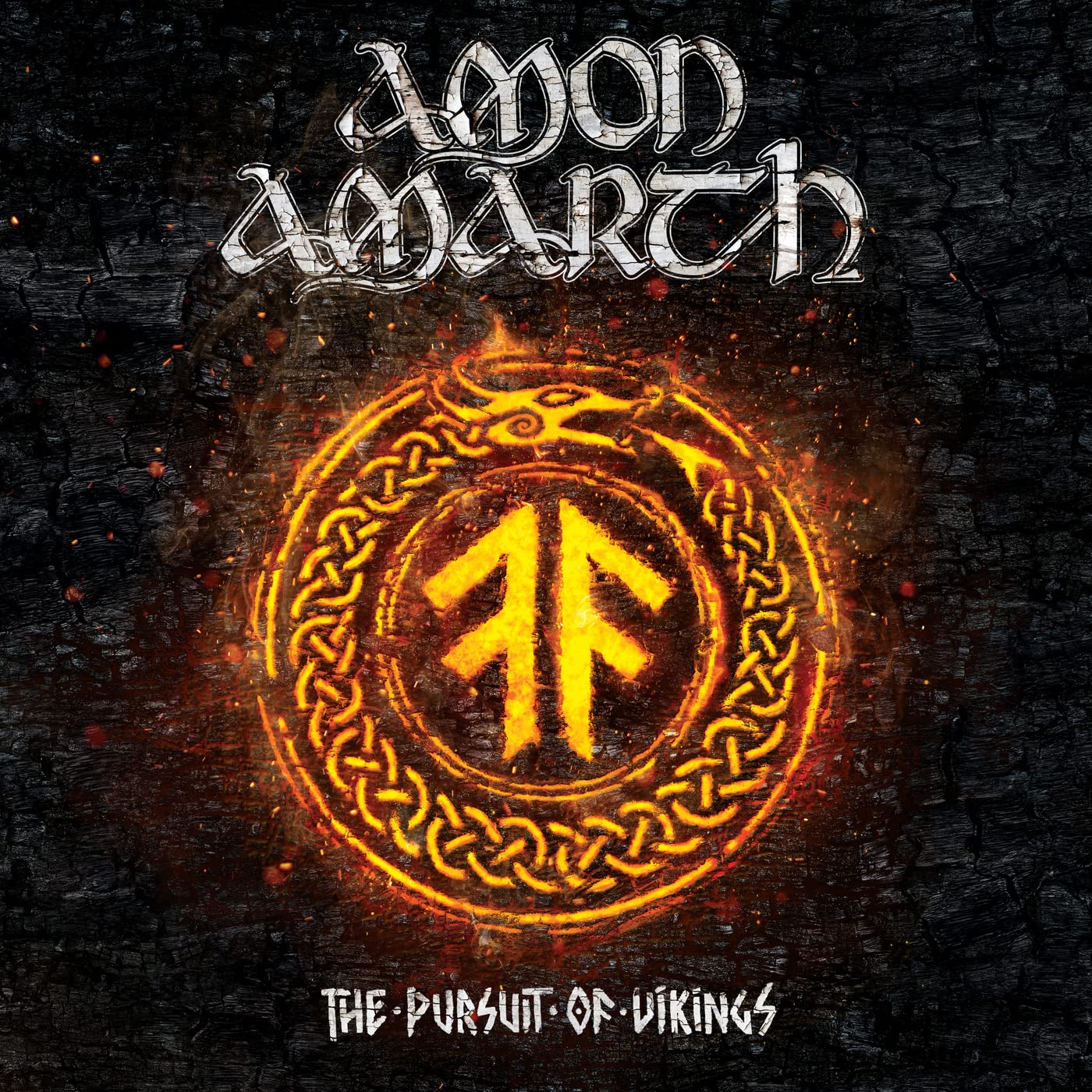 Amon Amarth - The Pursuit of Vikings 2 Vinyl LP + DL Code [Vinyl LP]