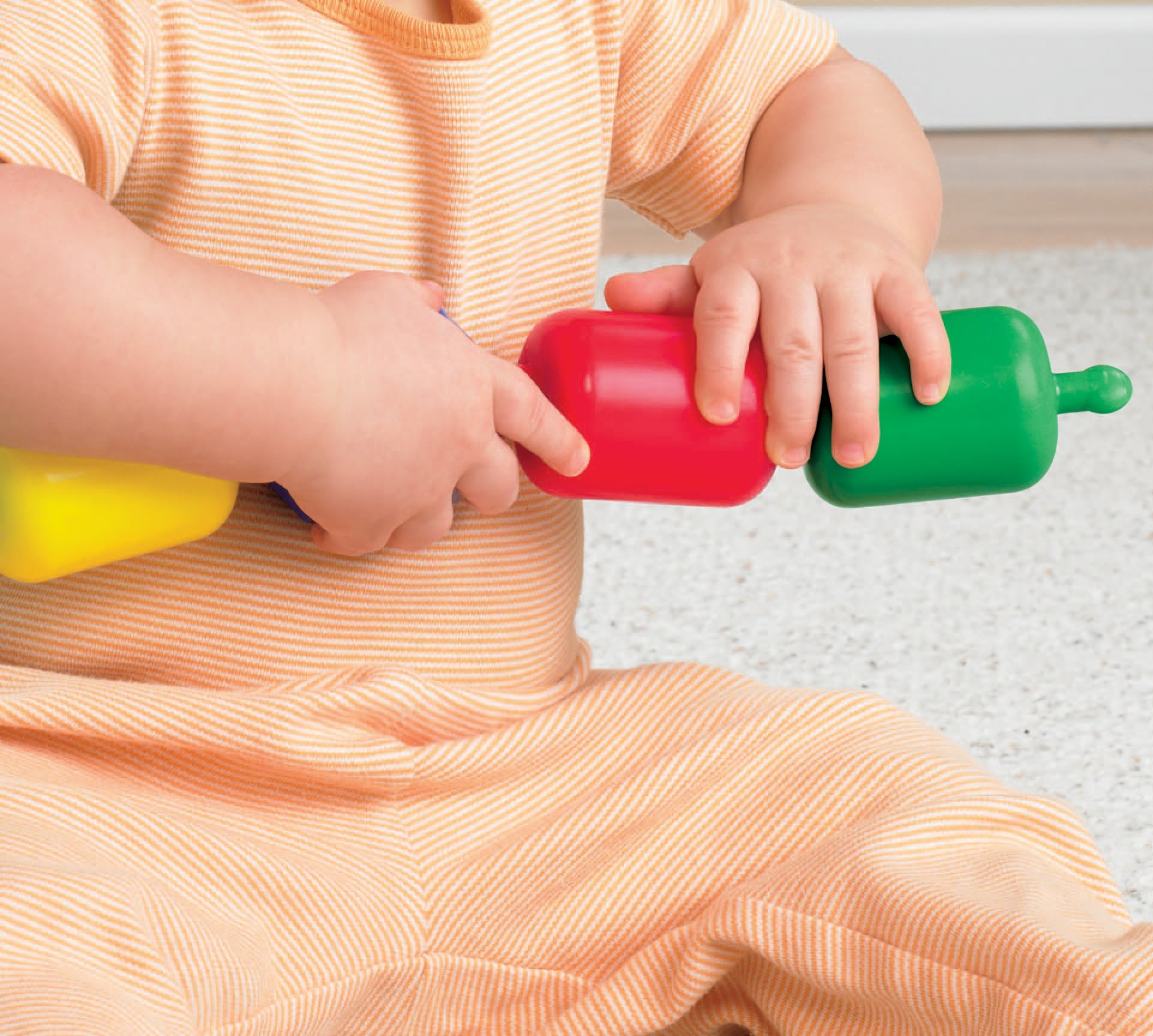 FisherPrice Snap Lock Bead Shapes, 12 Colorful Beads Buy Online in