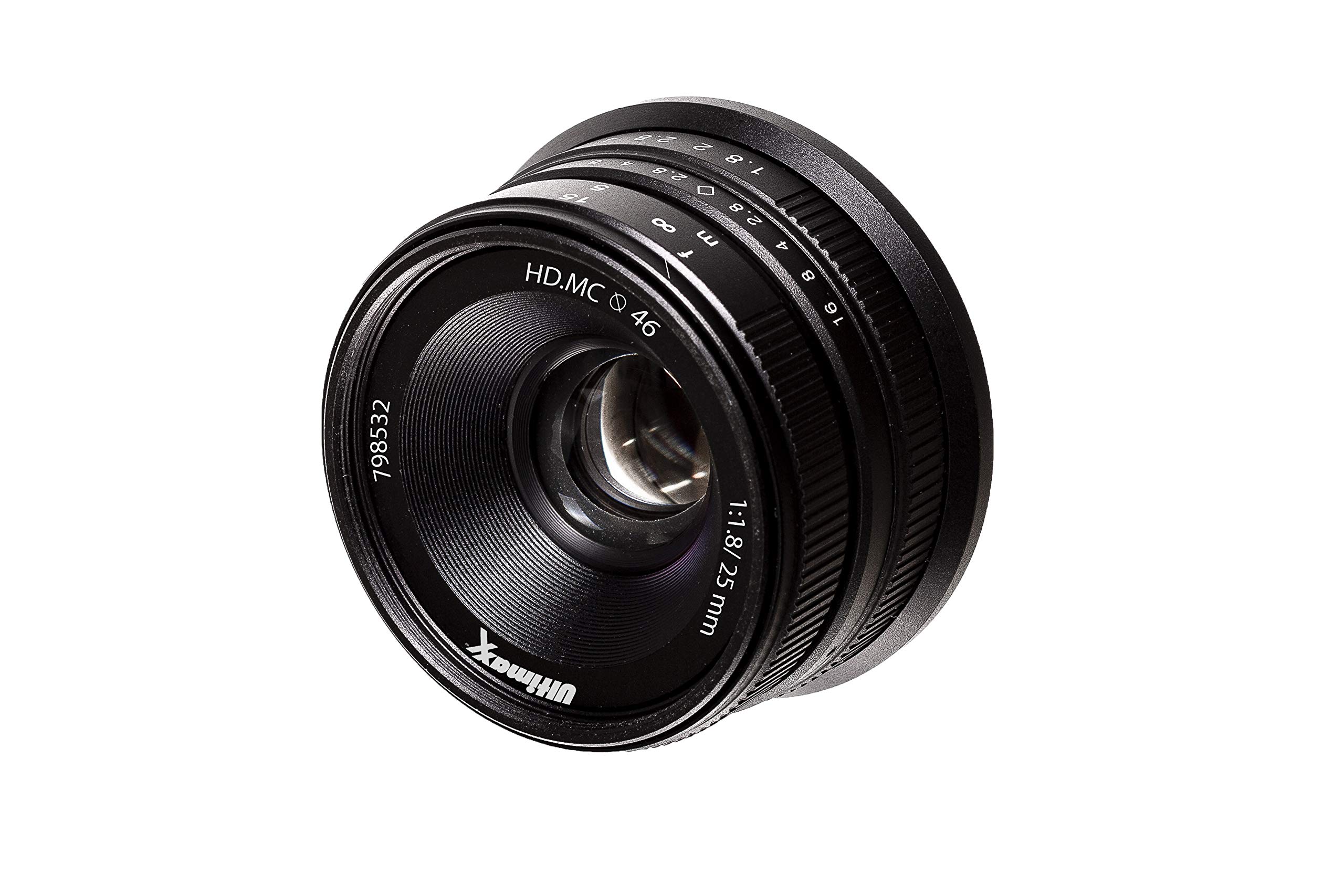 Amazon.com : SSE 25mm F/1.8 Manual Focus Prime Fixed Lens for Sony