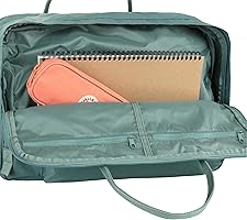 Amazon.com: Fjällräven Kanken Weekender F23802-457, Pastel