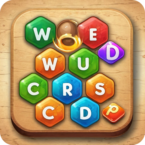 Word Crush - Hexa Hidden Words - App on Amazon Appstore