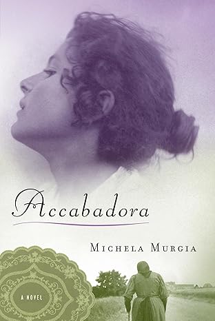 Accabadora book cover