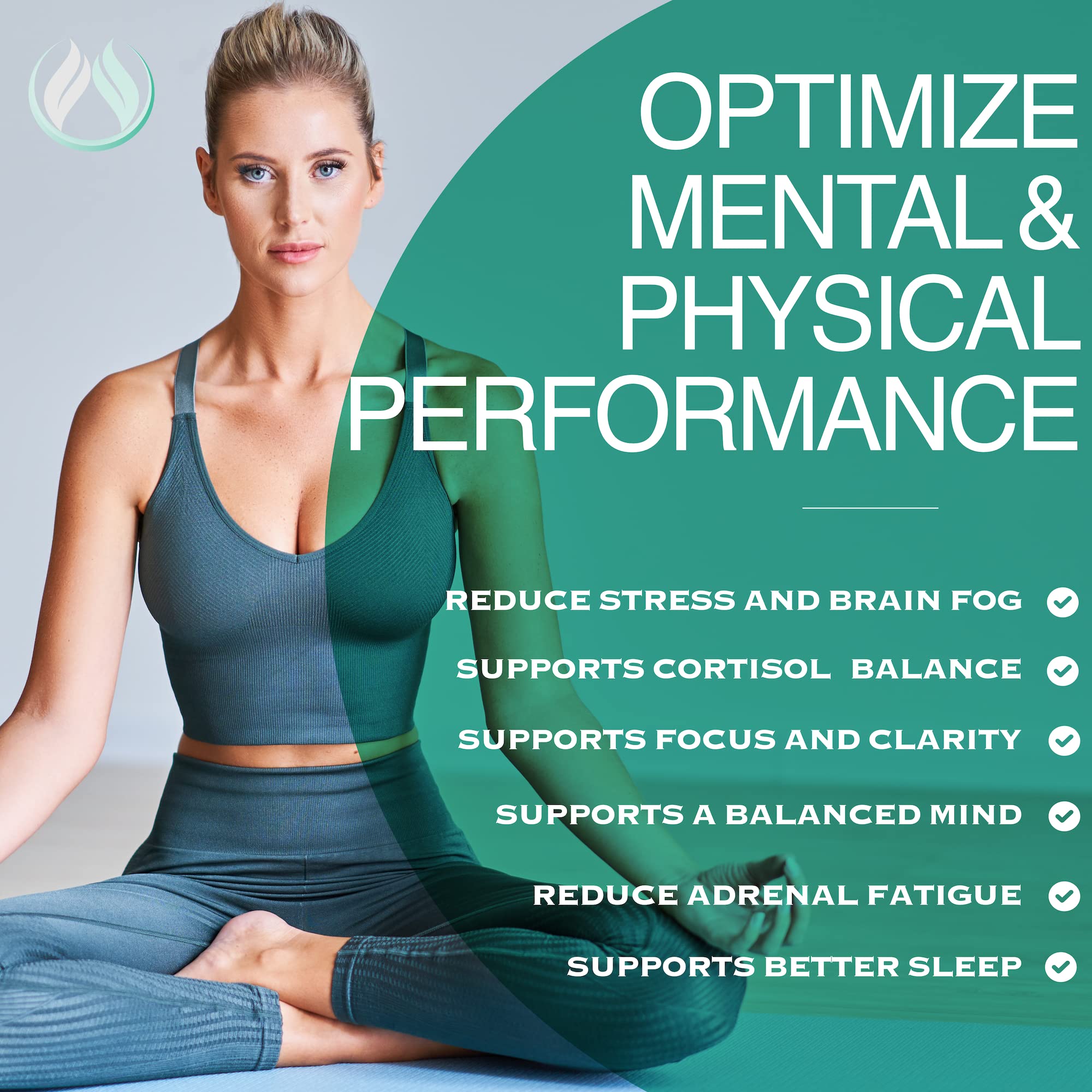 THE ENCLARE NUTRITION Thyroid Support Supplement with Iodine - Balance Hormones for Energy, Metabolism, Focus, Stress, Mood. Ashwagandha, Zinc, Selenium, Vitamin B12, Kelp, Magnesium, L Tyrosine (1) — Amazon image 6