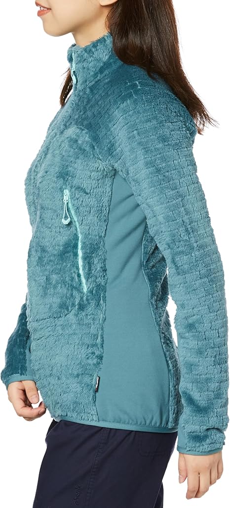 MILLET - MILLET ミレー フリースジャケット フュージョンラインロフト レディースM Amazon.co.jp: [ミレー] フリース フュージョン ライン ロフト