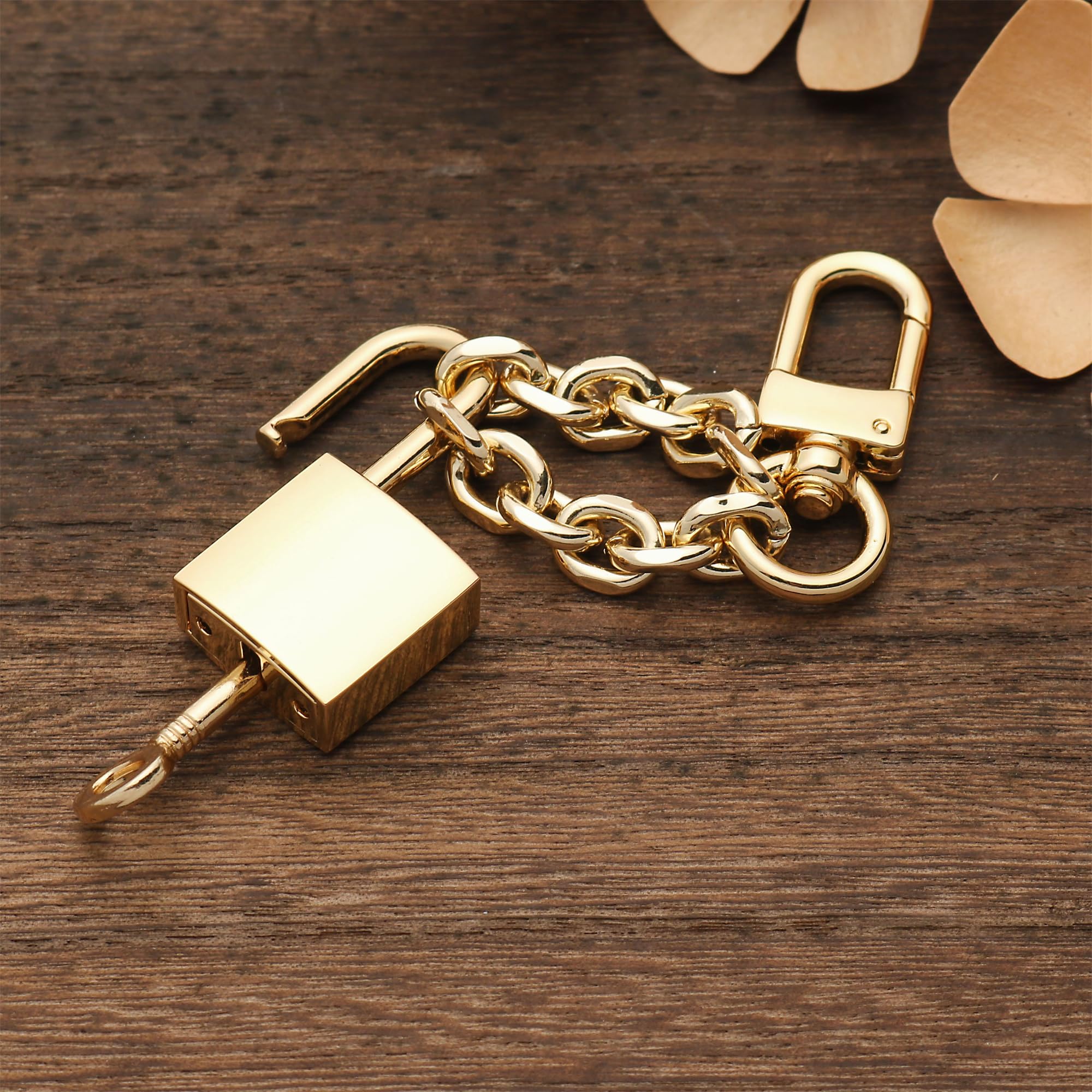 小物 PADLOCK KEY HANGER / GOLD 61wPW45V55L._UF1000,1000_QL80_.jpg