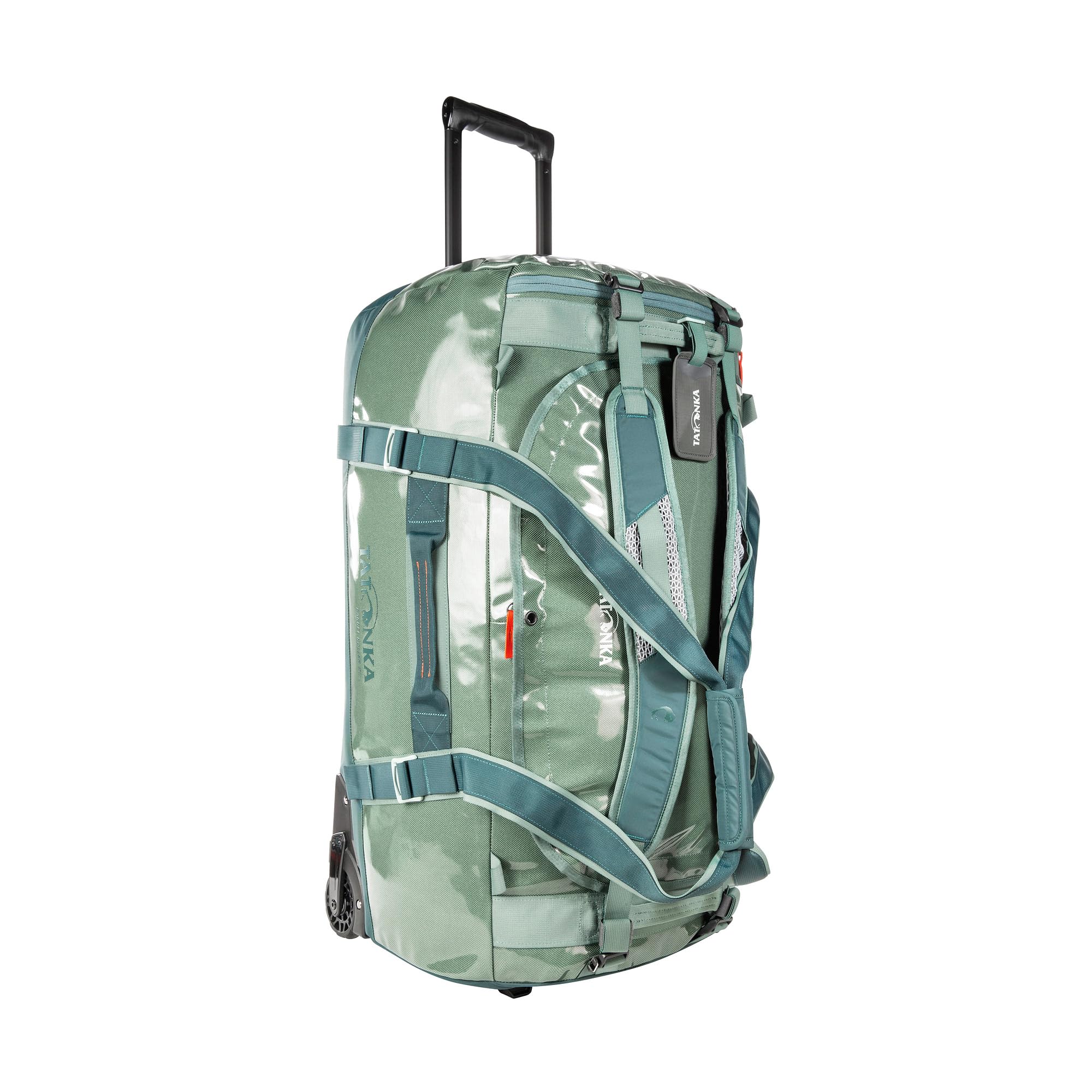 TATONKA Barrel Roller L Sage Green