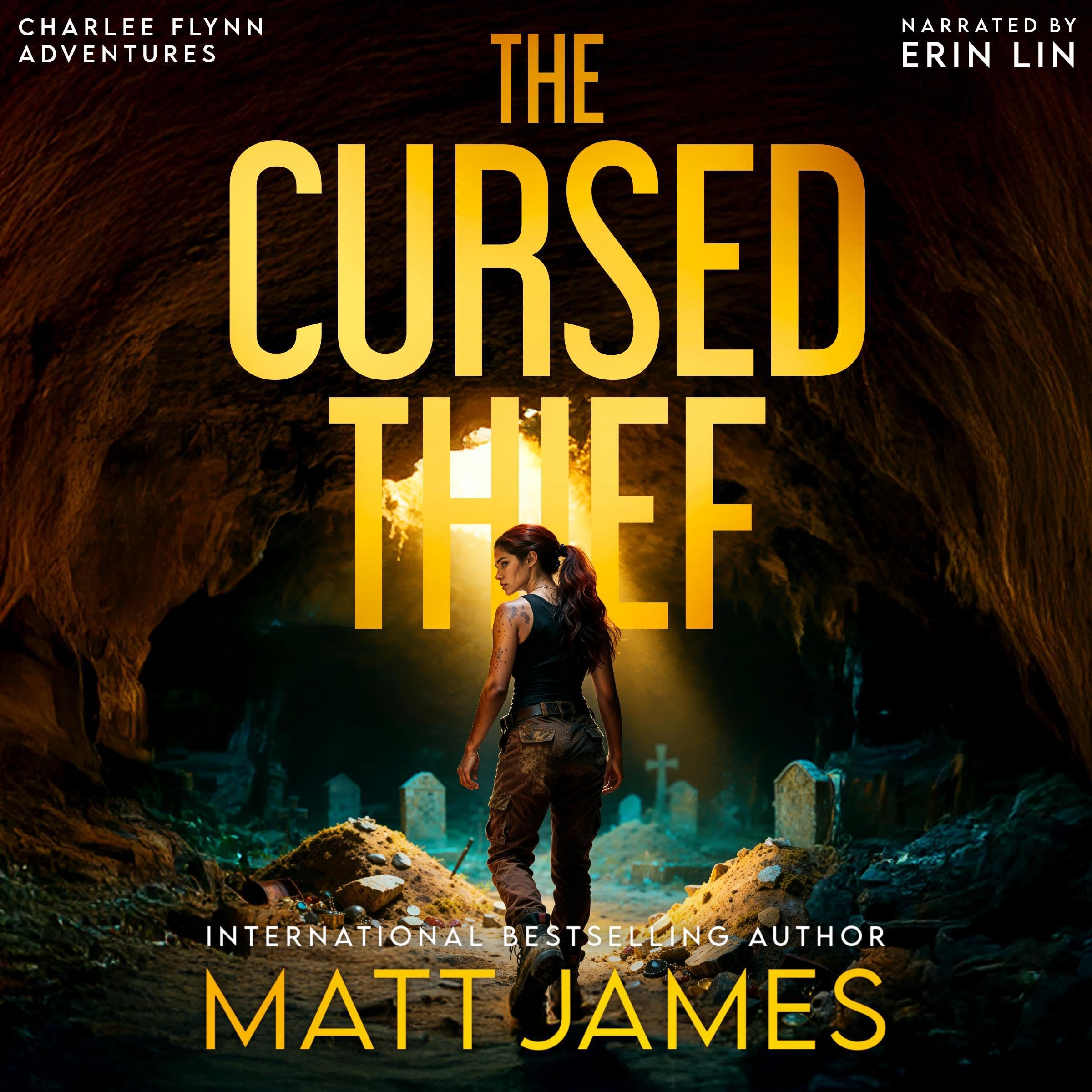 Cover art for The Cursed Thief