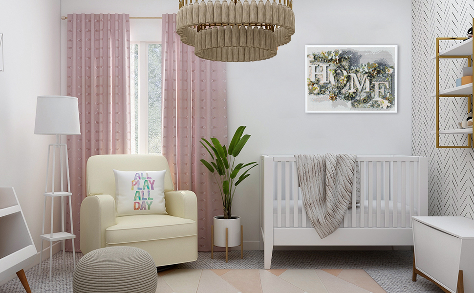 Diamond Painting Nachtleuchtturm - 5D DIY Kreativset