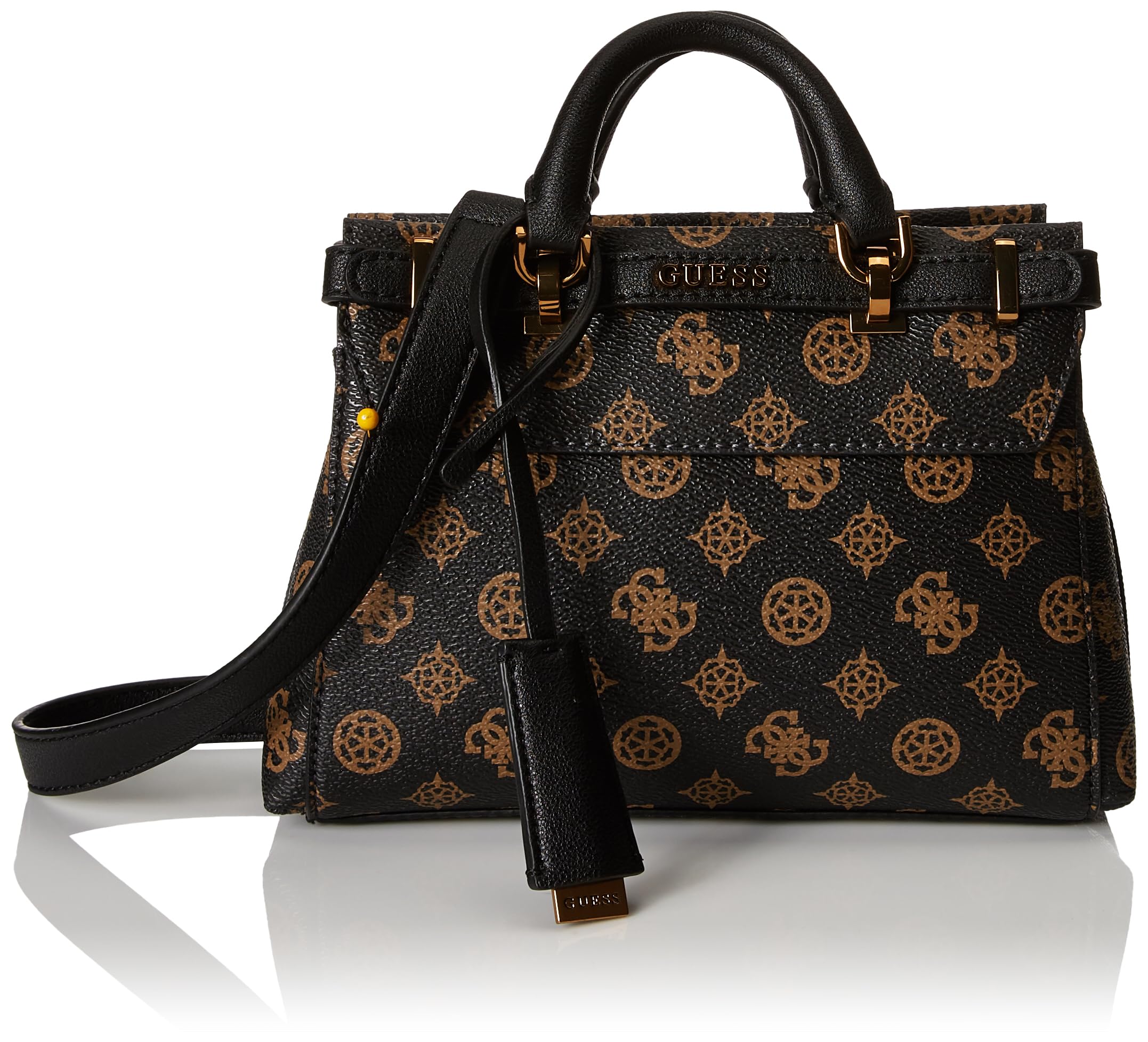 GUESSWomen Sestri Logo Mini Satchel Bag